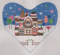 Sweets Manor Heart