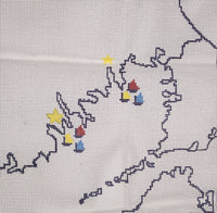 Massachusetts Coast Map