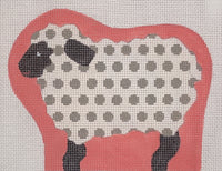 Polka Dot Sheep
