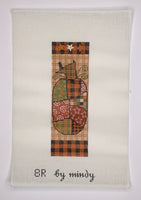 Patchwork Pumpkin