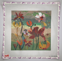 Collage Bouquet - Gold