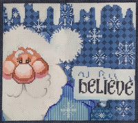 Believe Santa