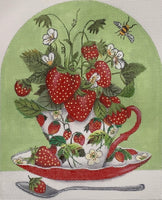 Strawberry Cup