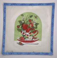 Strawberry Cup