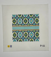 Turquoise Portuguese Tile