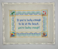 If You're Lucky Enough