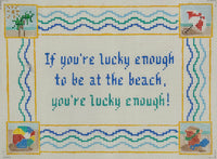 If You're Lucky Enough