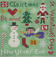 Holiday Seasons - Winter