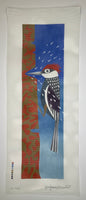Tall Woodpecker