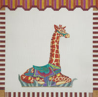 Carousel Giraffe