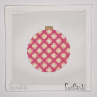 Pink Dot Ornament