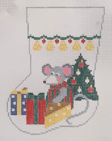 Mouse Mini Sock