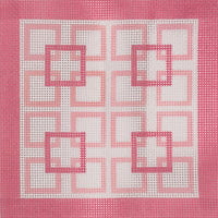 Shell Pink Square 10M