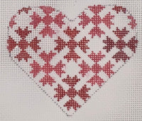 Patterned Heart