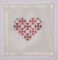 Patterned Heart