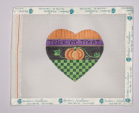 Trick or Treat Heart
