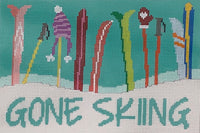 Gone Skiing