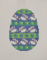 Bunny Mini Egg