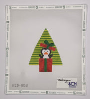 Penguin in Present Tree