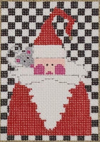 Not a Creature was Stirring with stitch guide