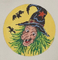 Batty Witch Round