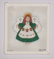 Gingerbread Angel