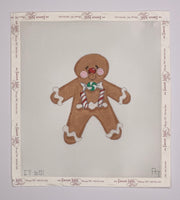 Gingerbread Man - Peppermint Sticks