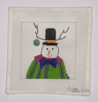 Snowman Ornament
