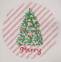 Plum Christmas - Merry