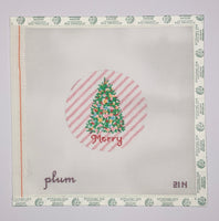 Plum Christmas - Merry