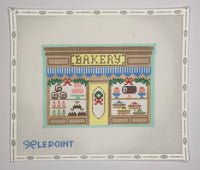 Christmas Village Bakery