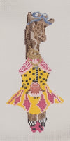 Louisa the Giraffe
