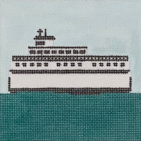 Ferry Sideview