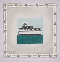 Ferry Sideview