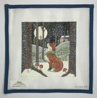 Woodland Fox