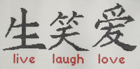Live Laugh Love