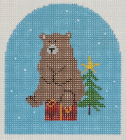 Bear with Package