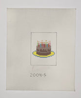 Birthday Cake Insert