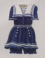 Old Time Swimdress