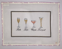 Champagne Glasses