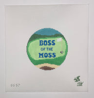 Boss of the Moss