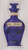 Evil Spirits Bottle