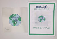 Welcome to the World with stitch guide