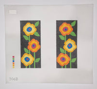 Contemporary Floral Reader EGC