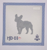 French Bulldog Silhouette - Studio Sale