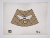 Bee Nightlight Shade