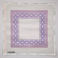 Hydrangea Frame - Lavender