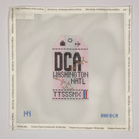 DCA Travel Tag