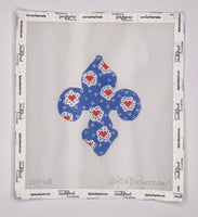 Provencal Heart Fleur