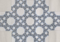 Grey Caning Brick Cover